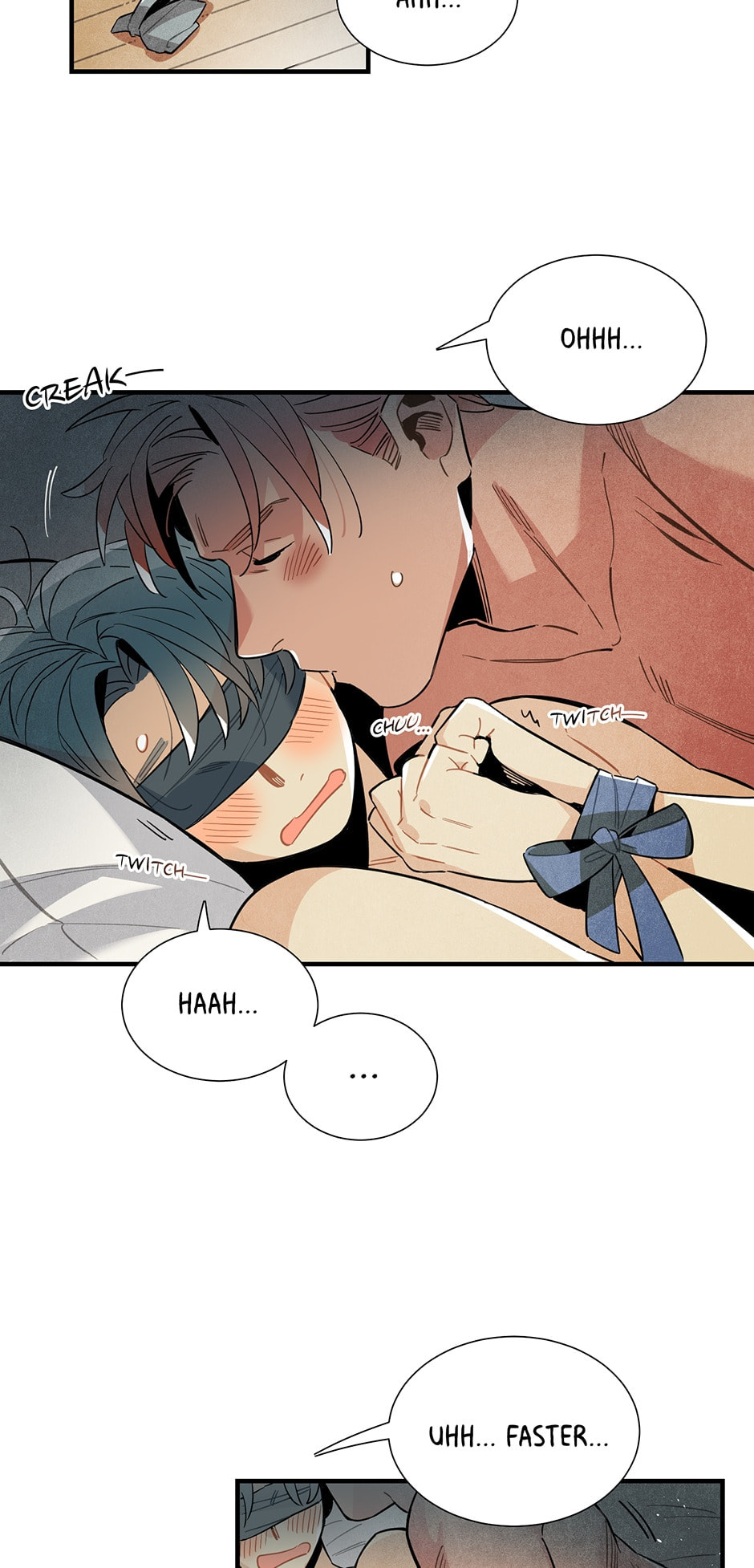 Read Alien in My Wardrobe chapter 53.1 image 1 on Lezhin