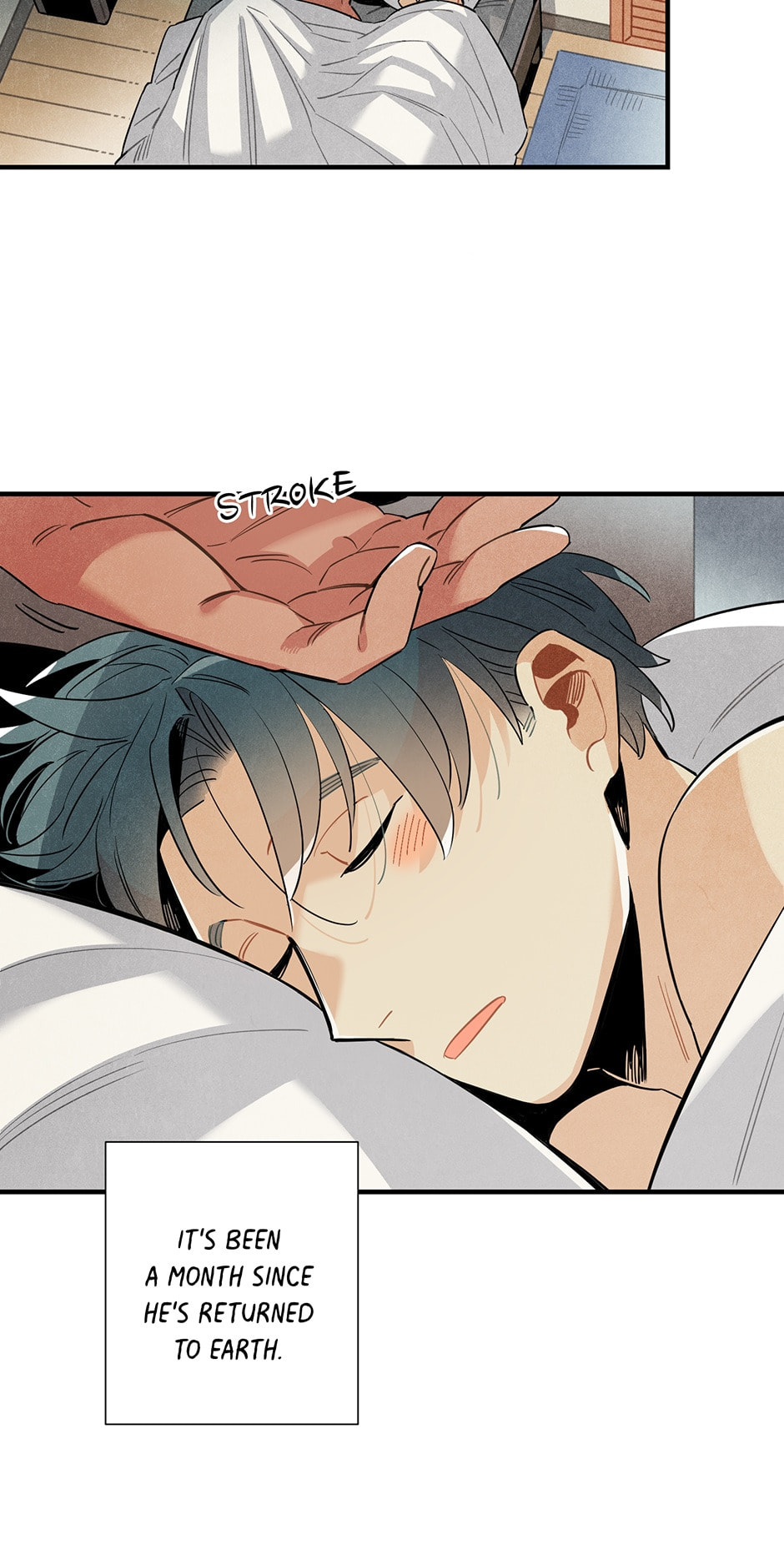 Read Alien in My Wardrobe chapter 53.1 image 13 on Lezhin