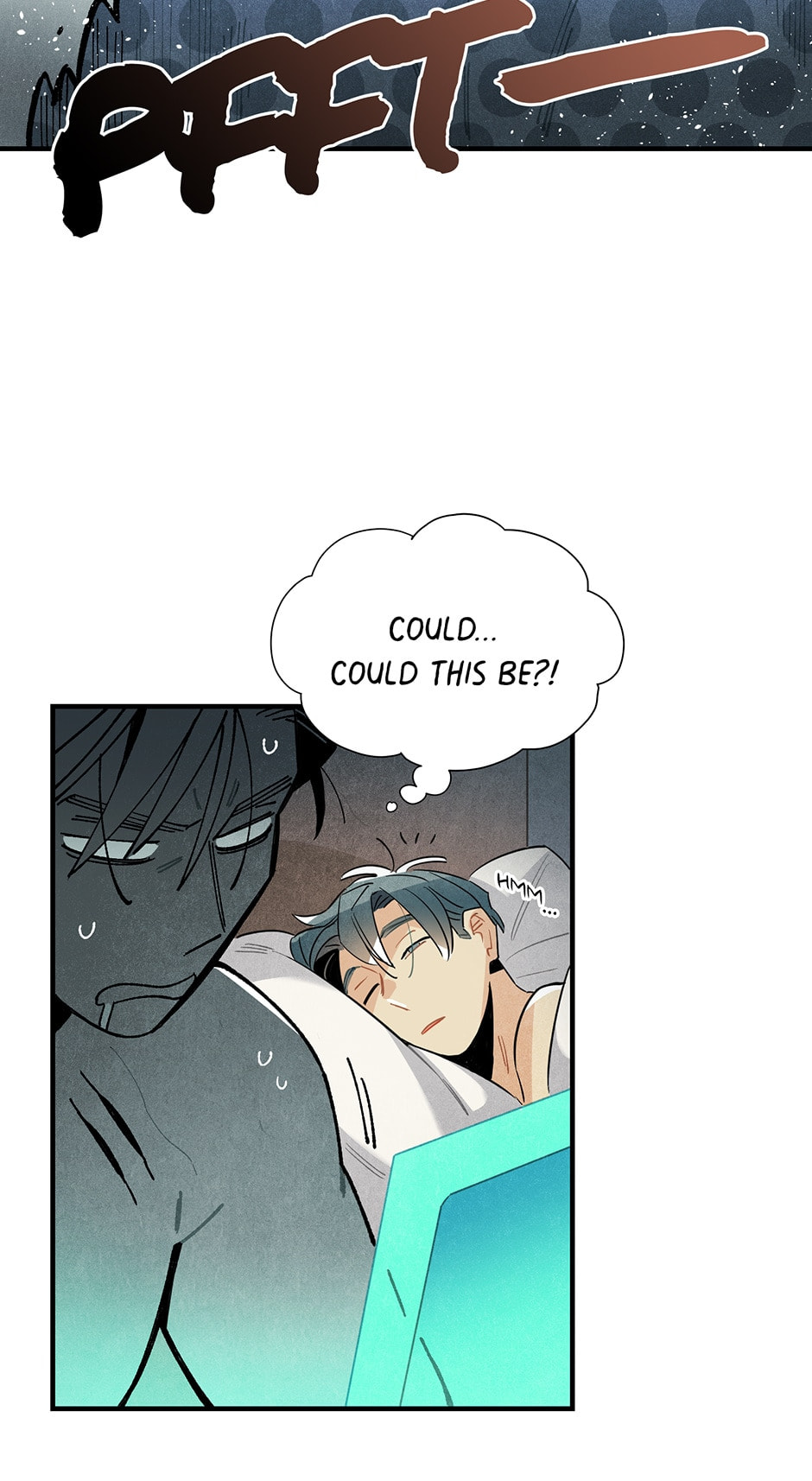 Read Alien in My Wardrobe chapter 53.1 image 18 on Lezhin
