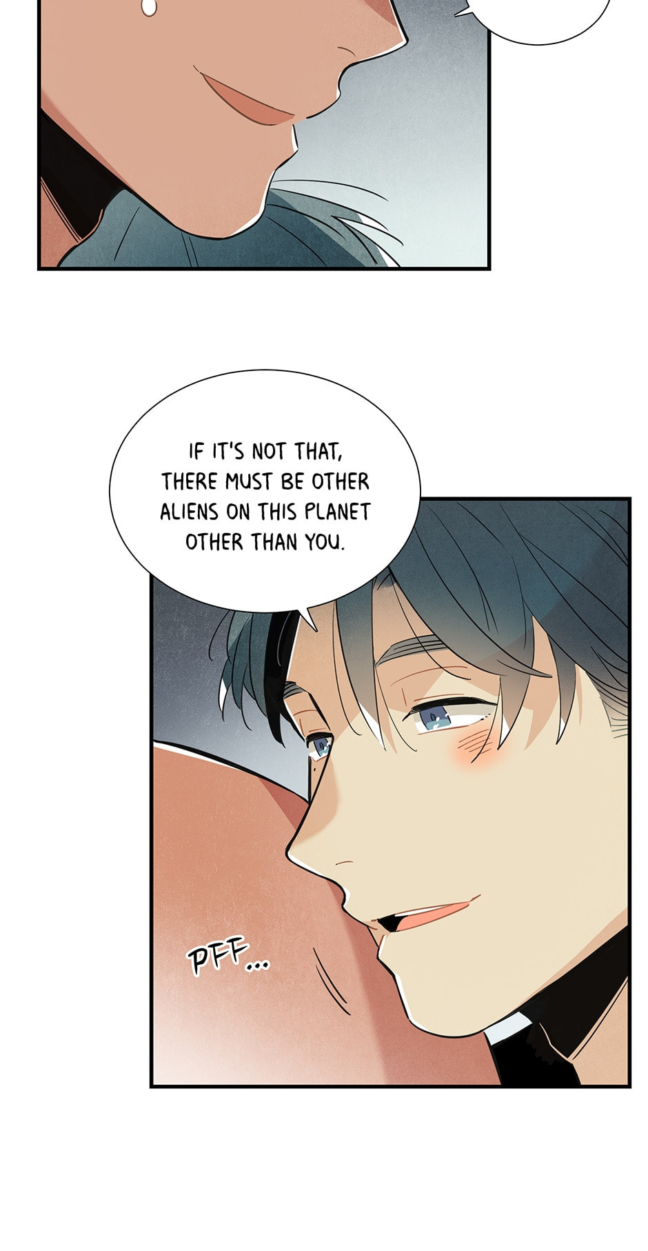 Read Alien in My Wardrobe chapter 53.1 image 23 on Lezhin