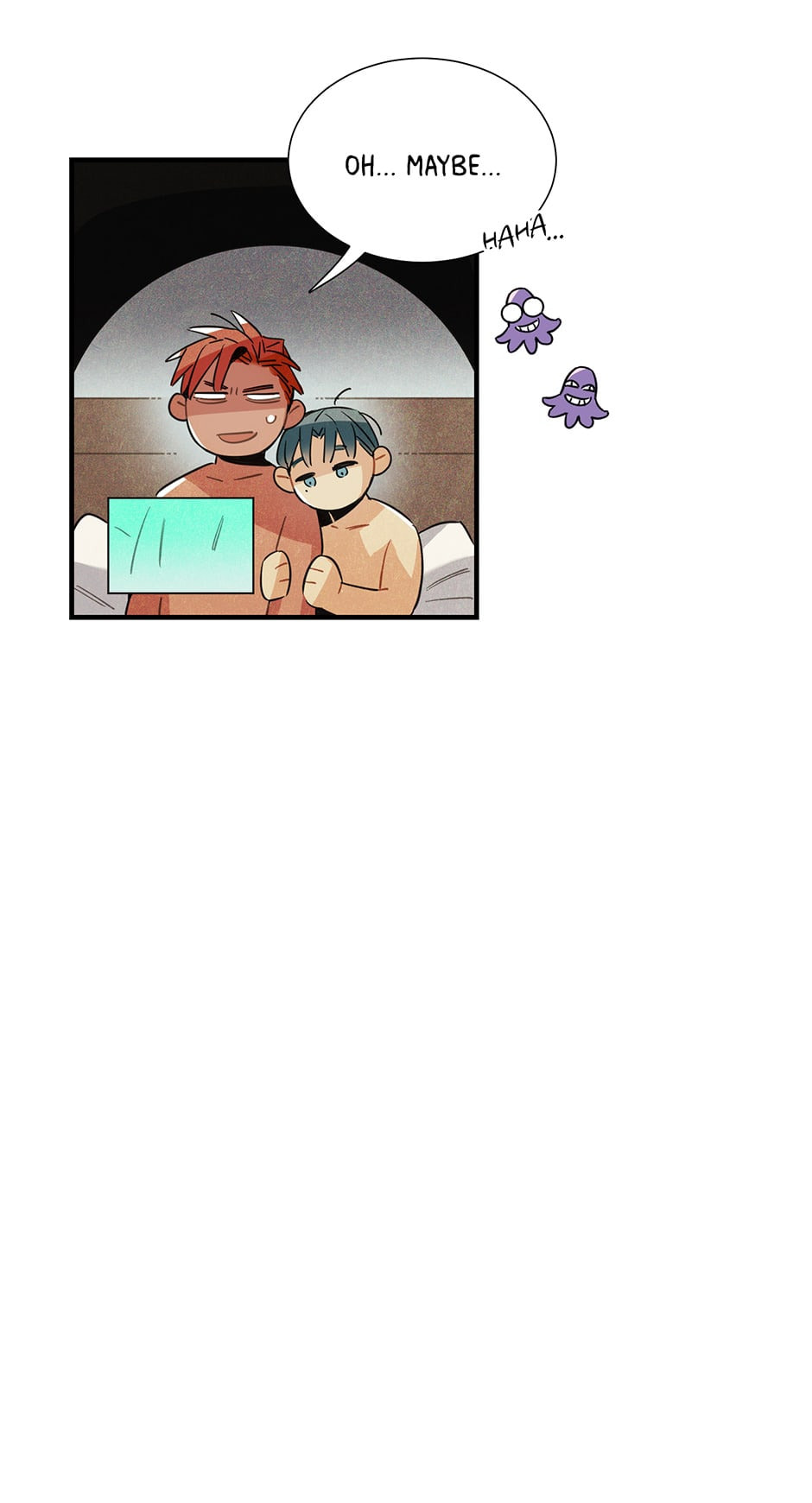 Read Alien in My Wardrobe chapter 53.1 image 24 on Lezhin