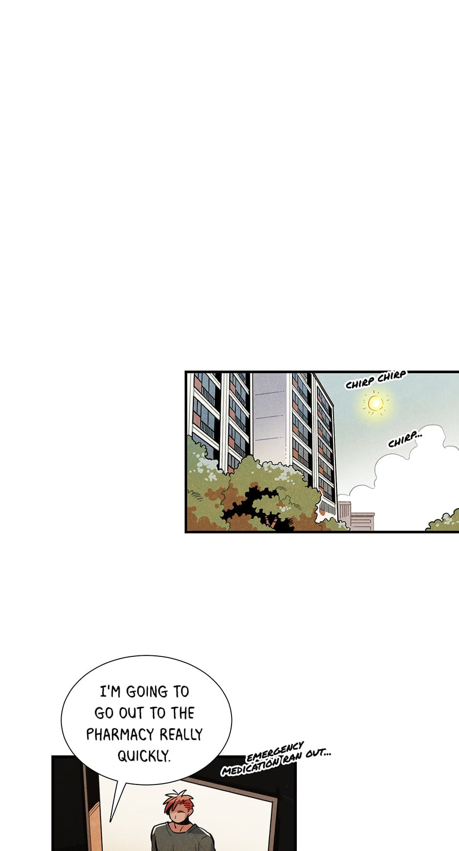 Read Alien in My Wardrobe chapter 53.1 image 25 on Lezhin