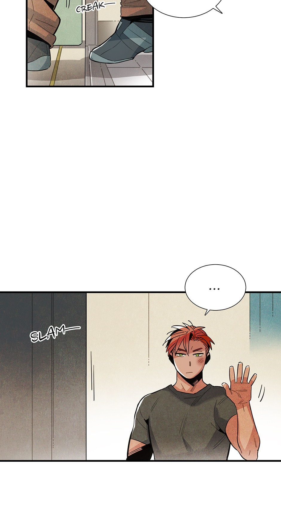 Read Alien in My Wardrobe chapter 53.1 image 28 on Lezhin