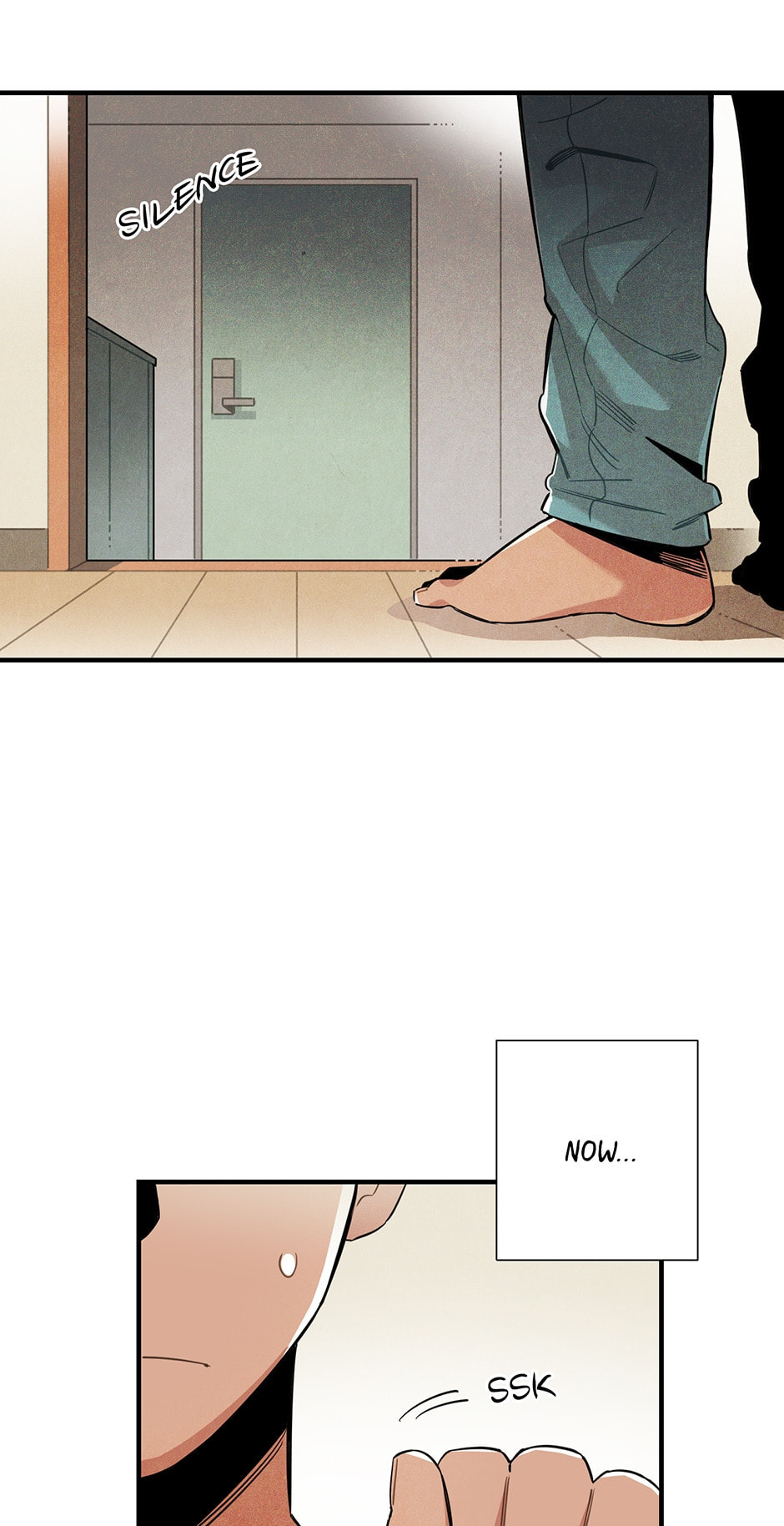 Read Alien in My Wardrobe chapter 53.1 image 29 on Lezhin