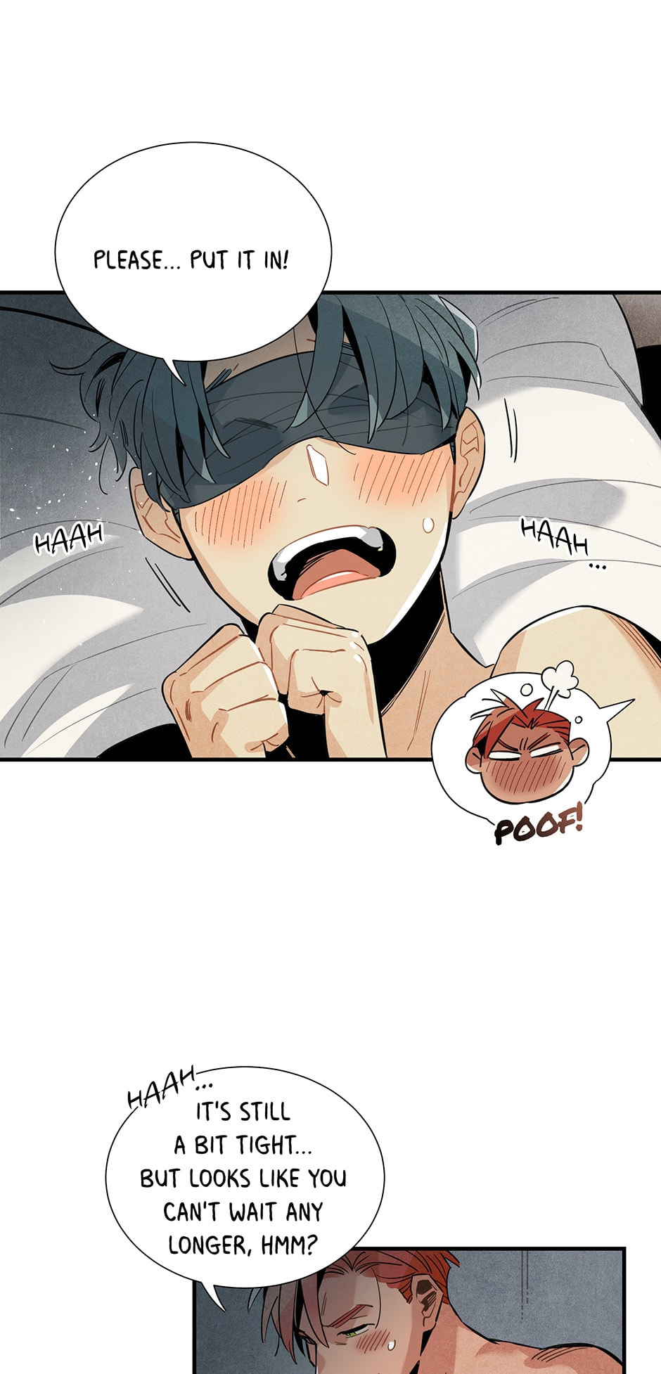 Read Alien in My Wardrobe chapter 53.1 image 3 on Lezhin
