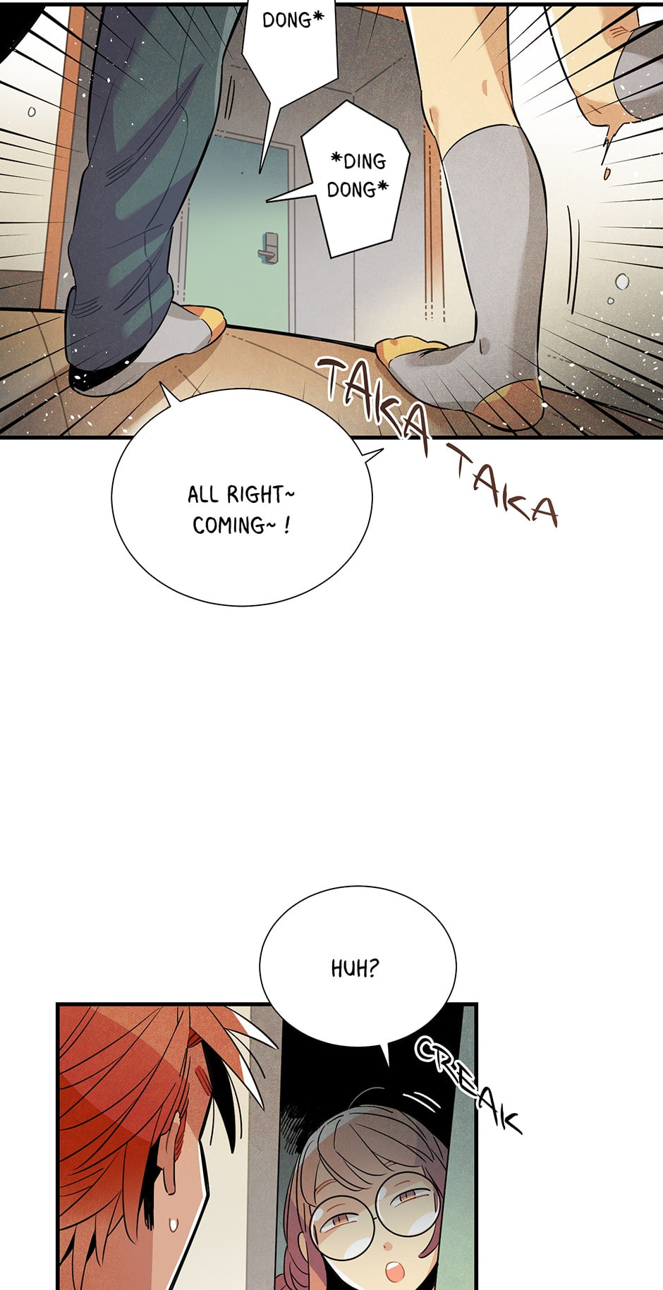 Read Alien in My Wardrobe chapter 53.1 image 32 on Lezhin