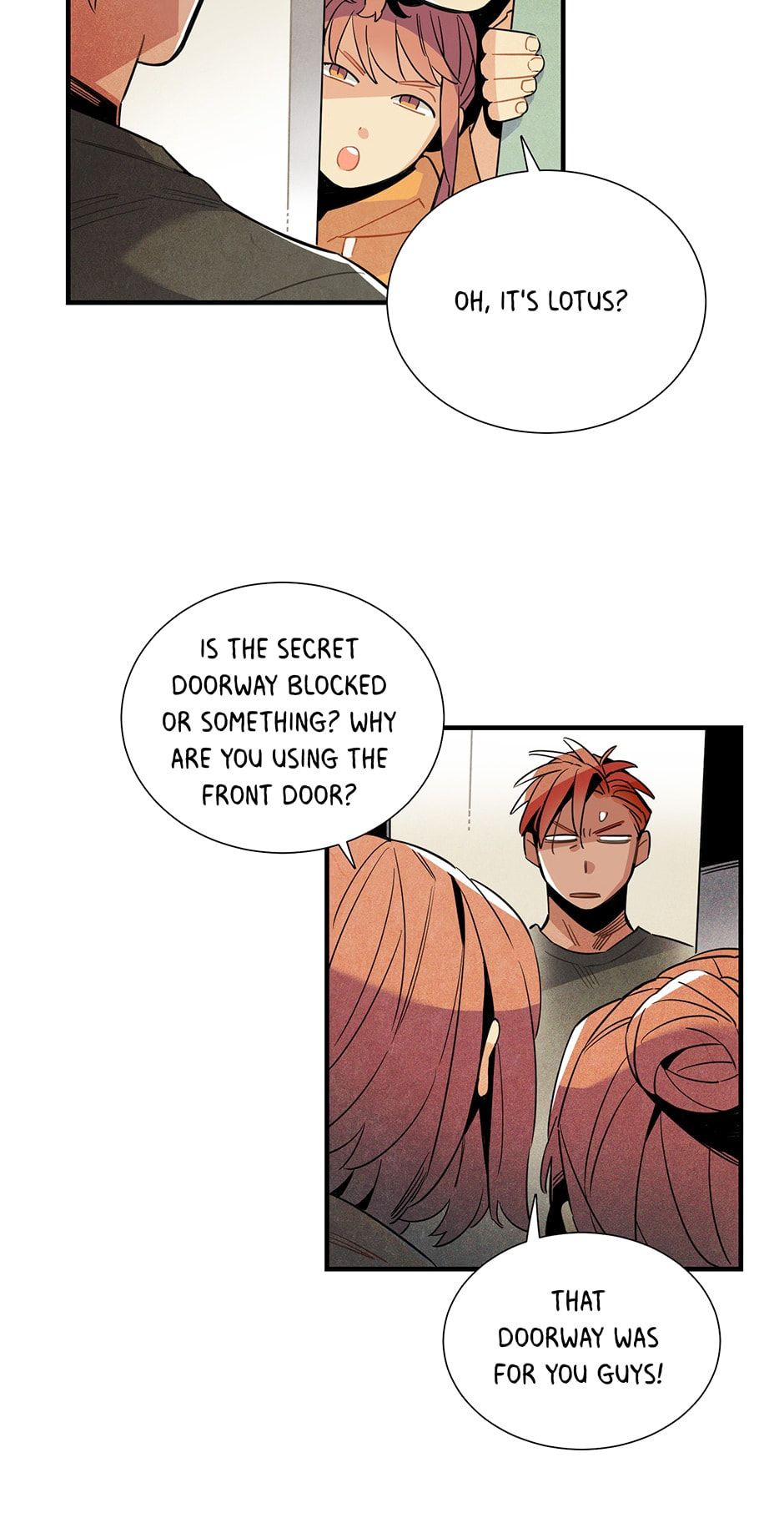 Read Alien in My Wardrobe chapter 53.1 image 33 on Lezhin