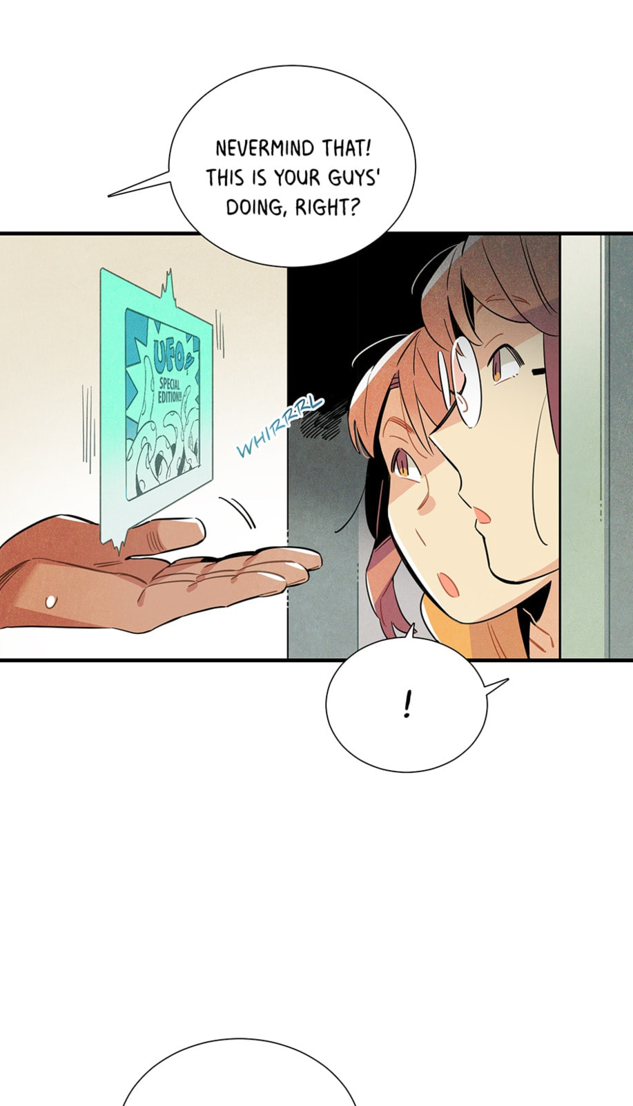 Read Alien in My Wardrobe chapter 53.1 image 34 on Lezhin