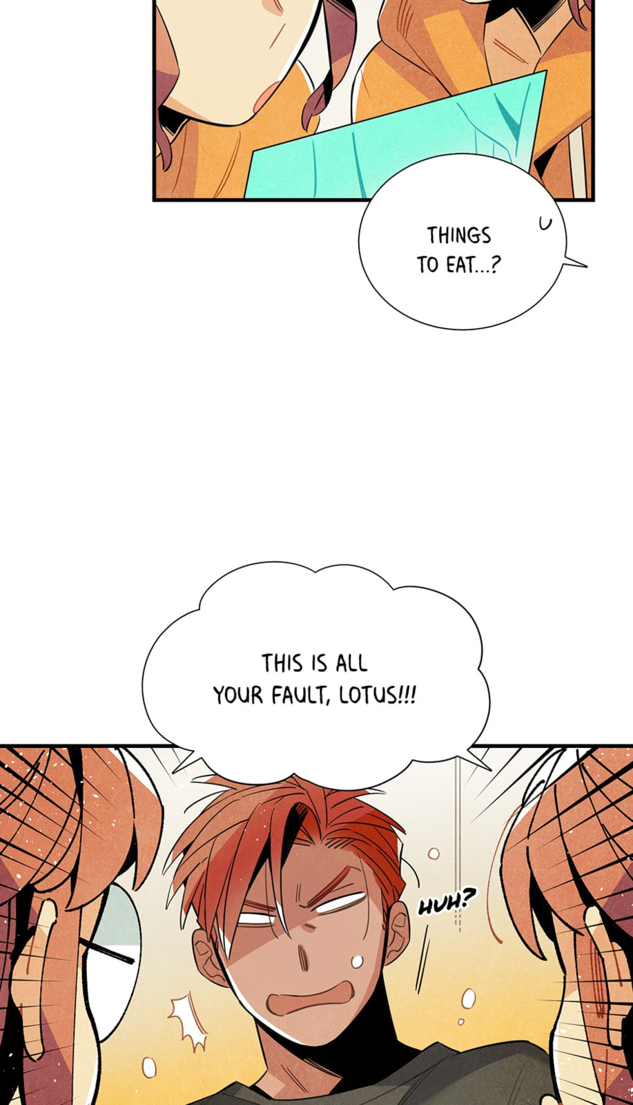 Read Alien in My Wardrobe chapter 53.1 image 36 on Lezhin