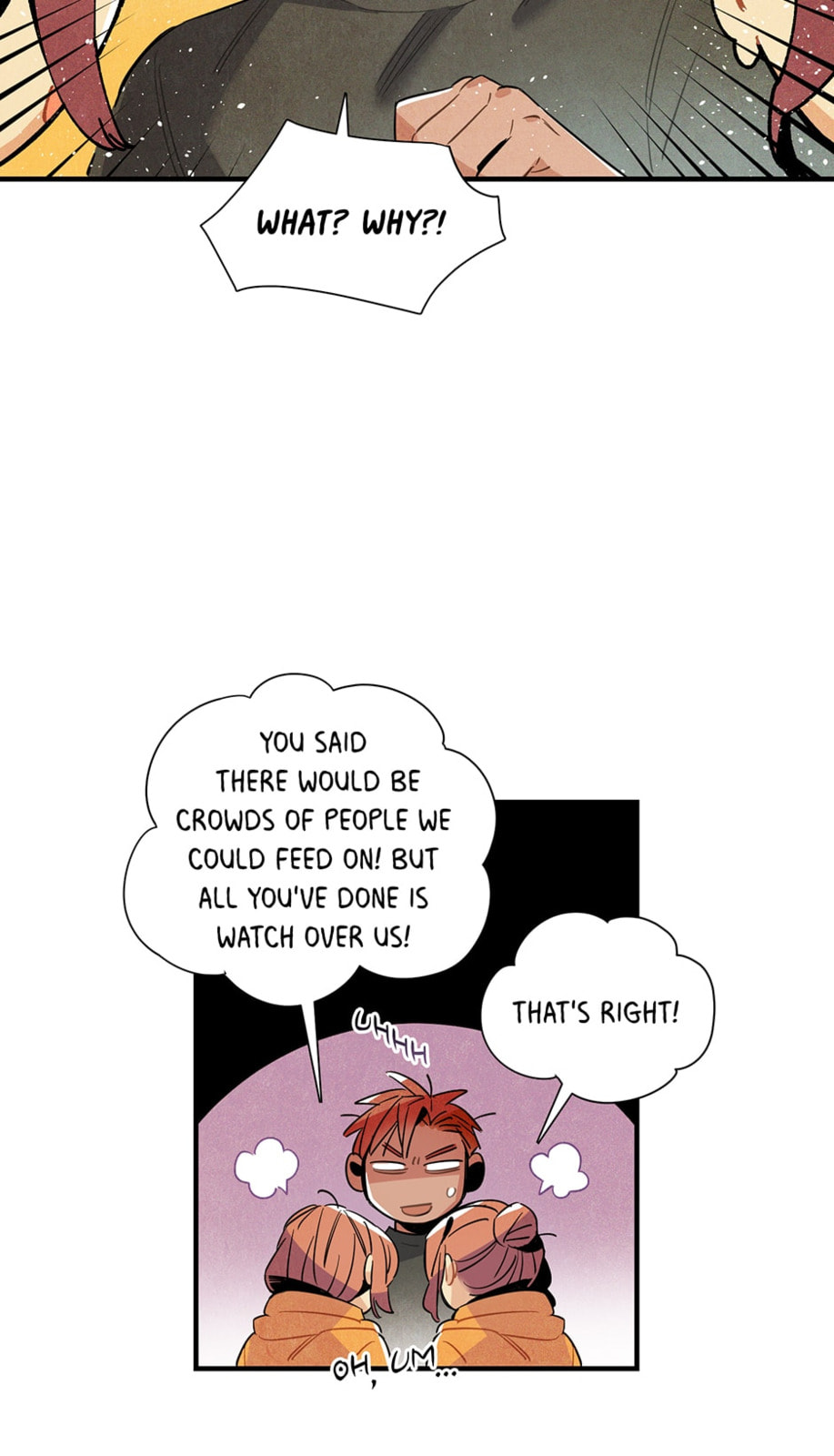 Read Alien in My Wardrobe chapter 53.1 image 37 on Lezhin
