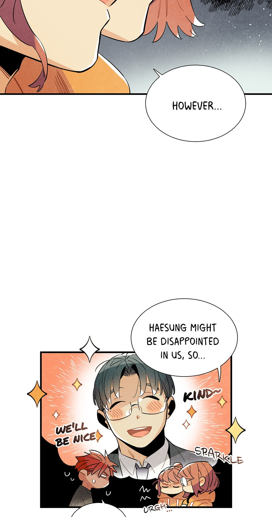 Read Alien in My Wardrobe chapter 53.1 image 40 on Lezhin