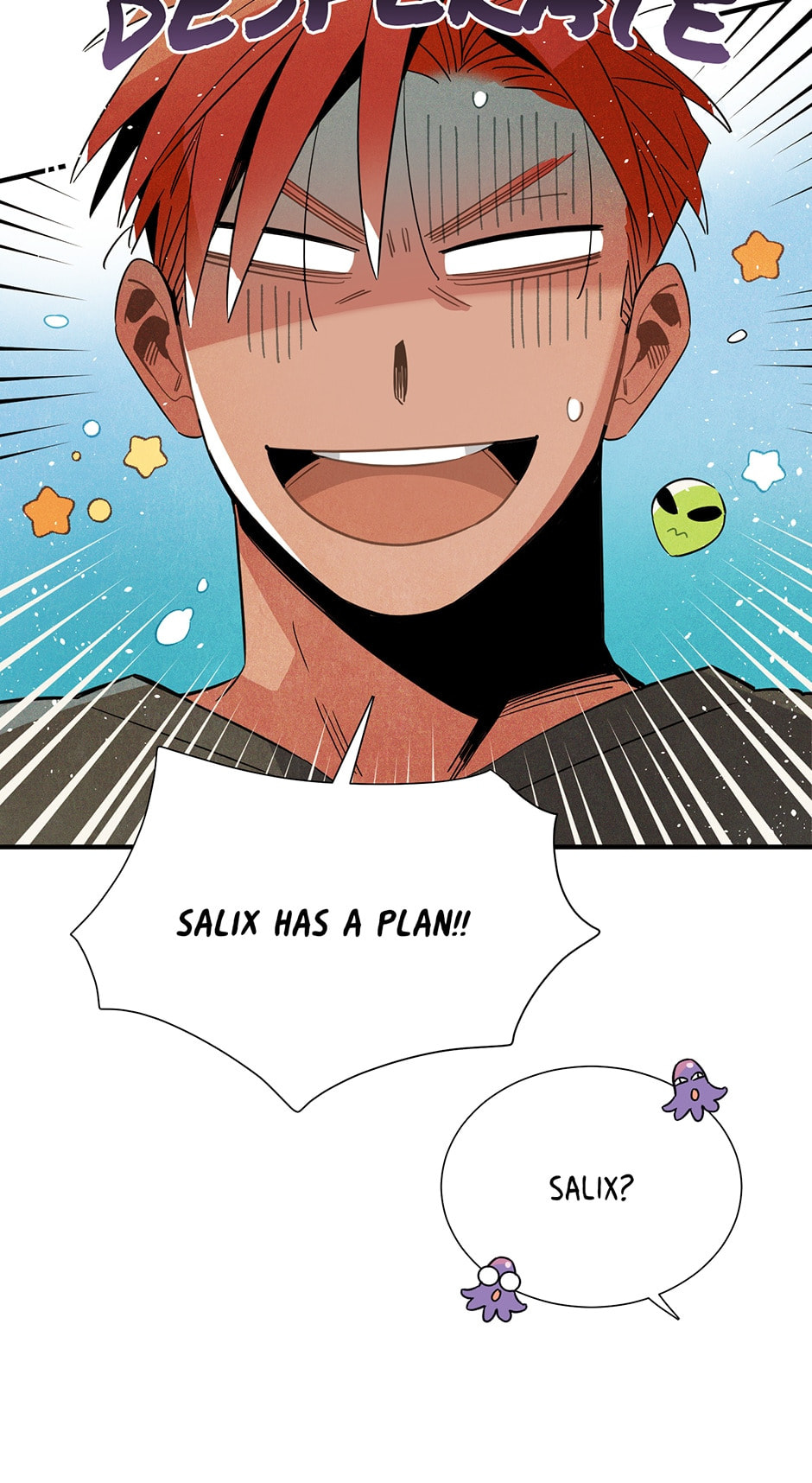 Read Alien in My Wardrobe chapter 53.1 image 44 on Lezhin