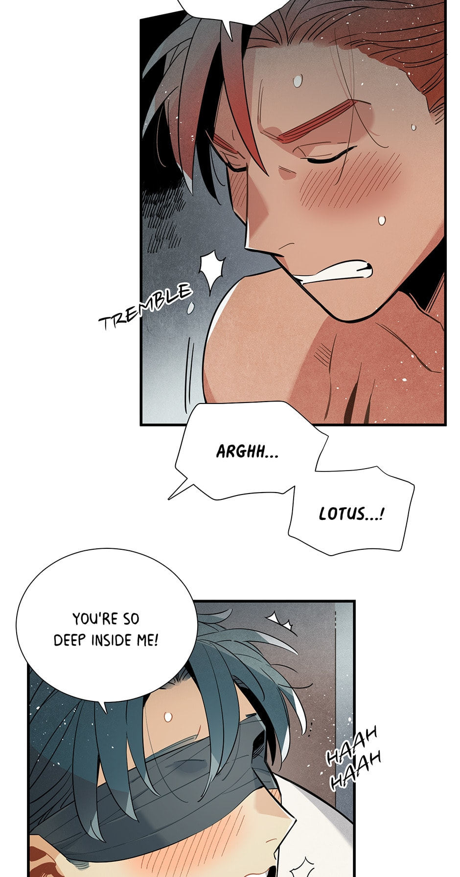 Read Alien in My Wardrobe chapter 53.1 image 6 on Lezhin