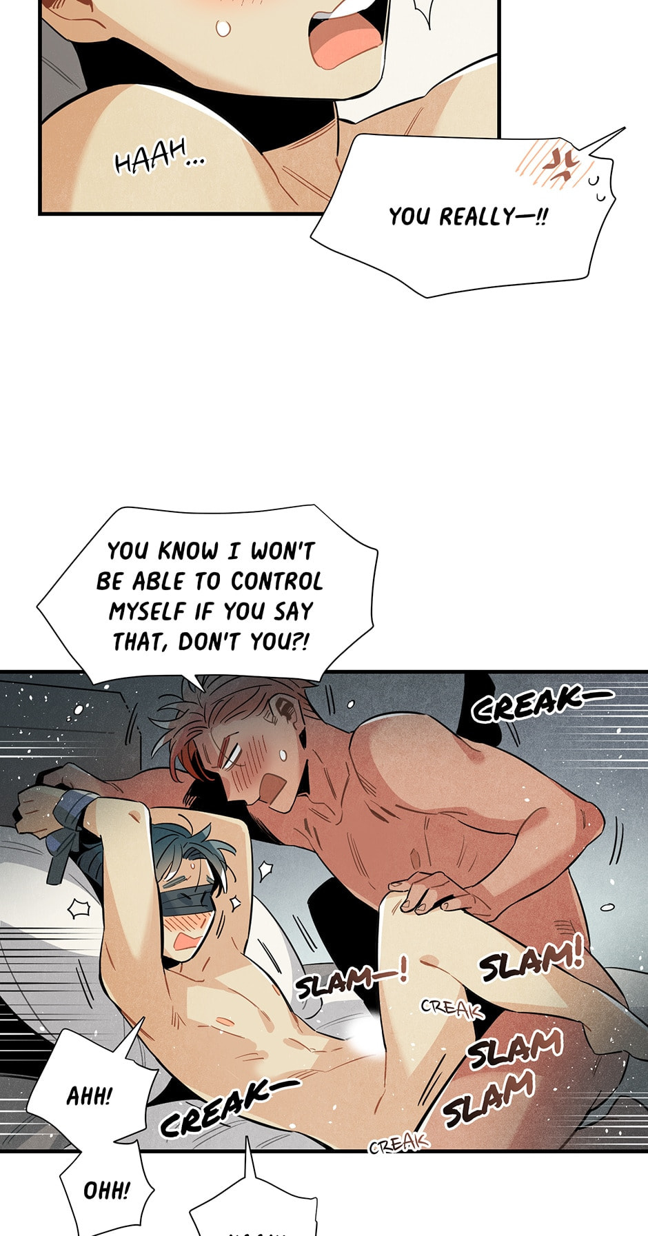 Read Alien in My Wardrobe chapter 53.1 image 7 on Lezhin