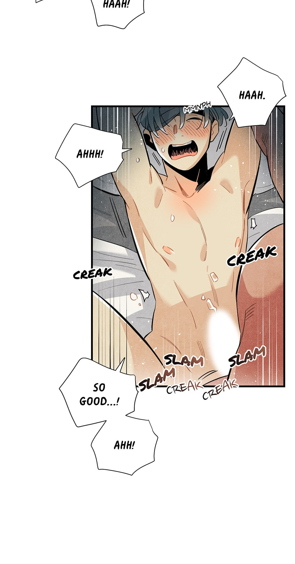 Read Alien in My Wardrobe chapter 53.1 image 8 on Lezhin
