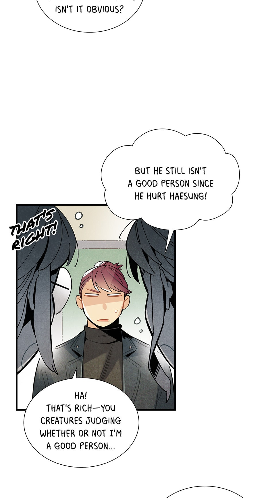 Read Alien in My Wardrobe chapter 53.2 image 12 on Lezhin
