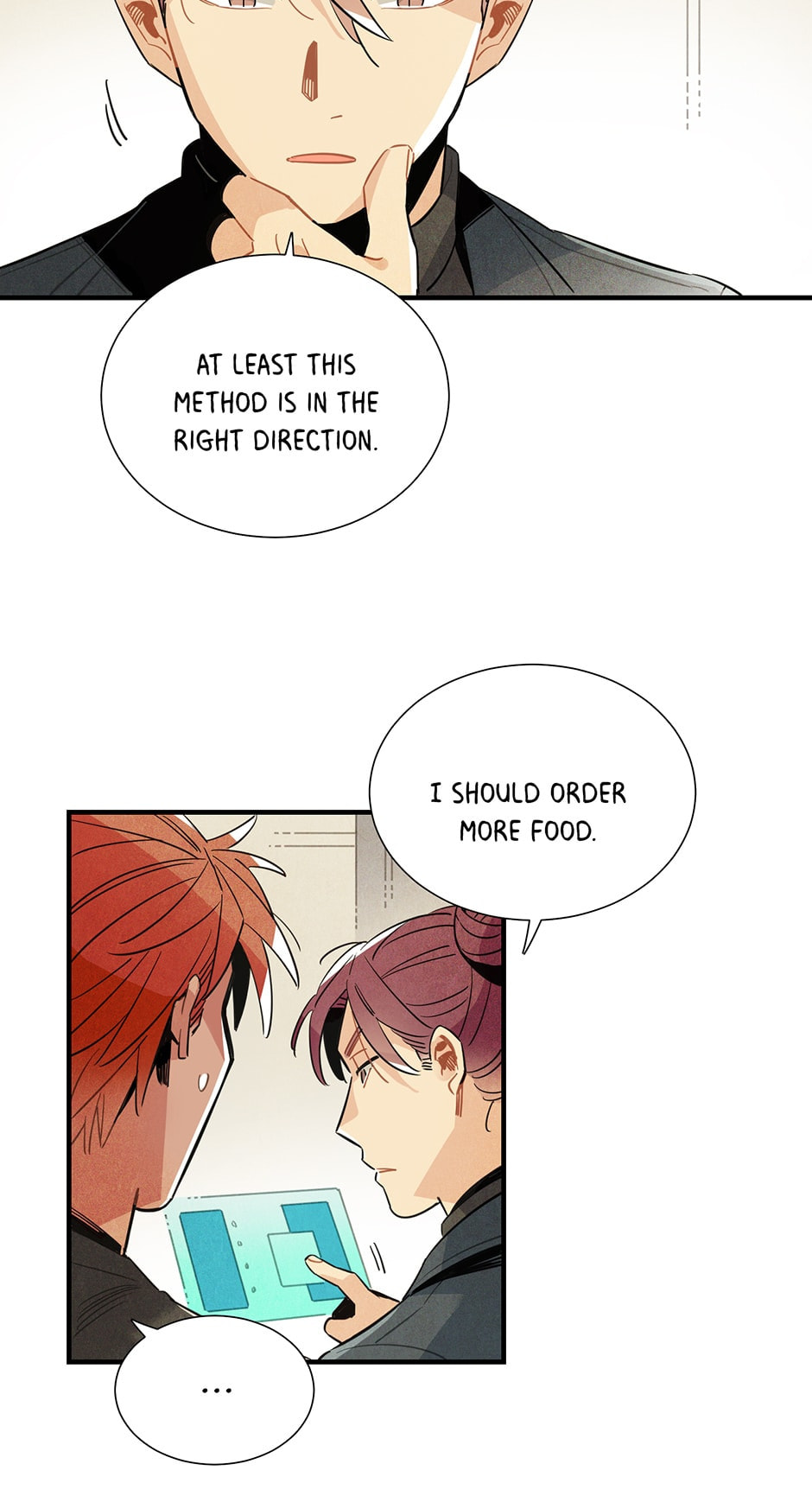 Read Alien in My Wardrobe chapter 53.2 image 14 on Lezhin