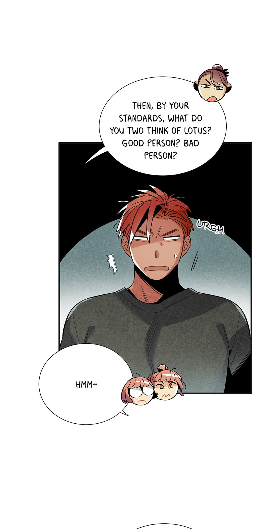 Read Alien in My Wardrobe chapter 53.2 image 15 on Lezhin