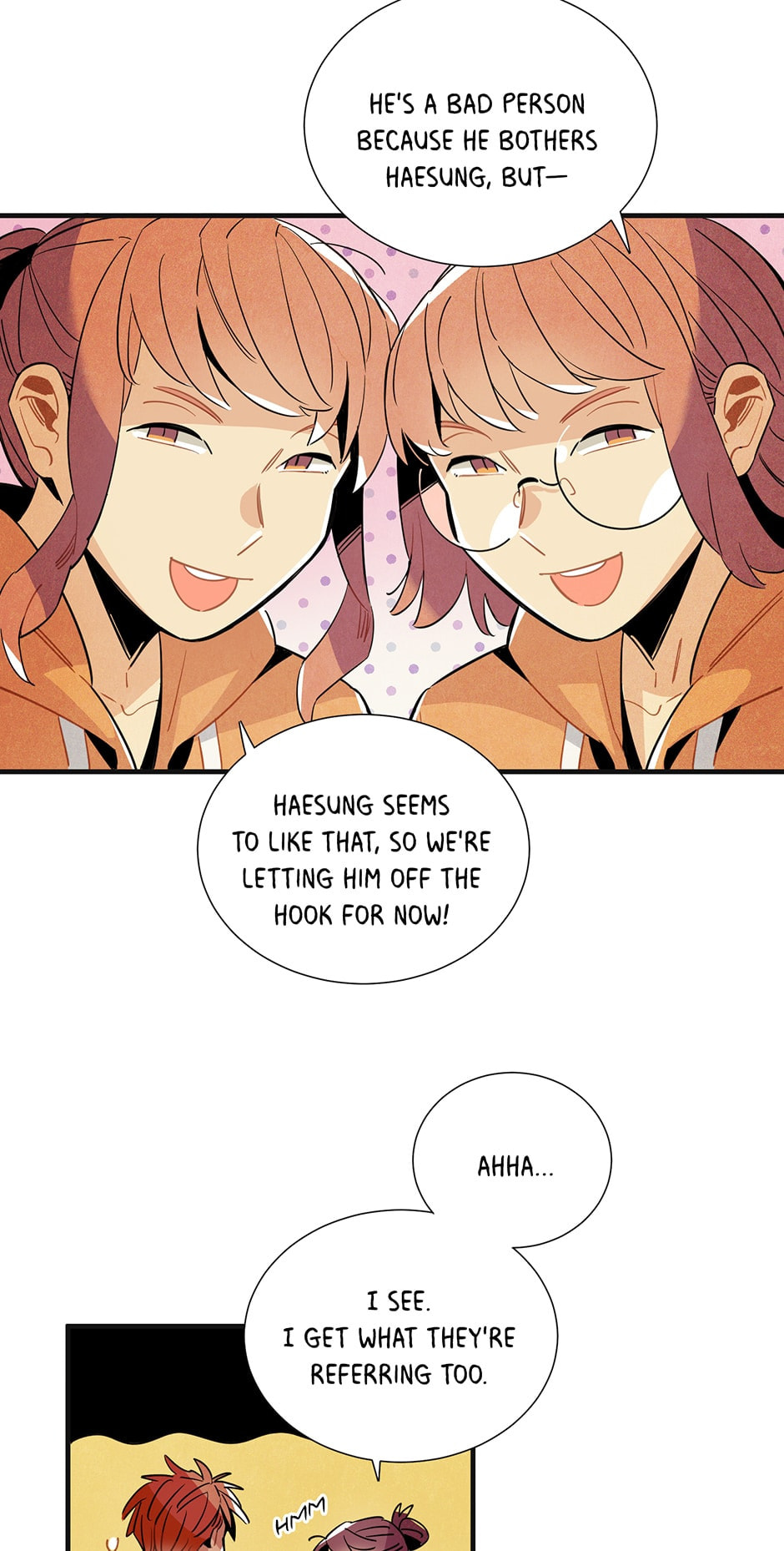 Read Alien in My Wardrobe chapter 53.2 image 16 on Lezhin