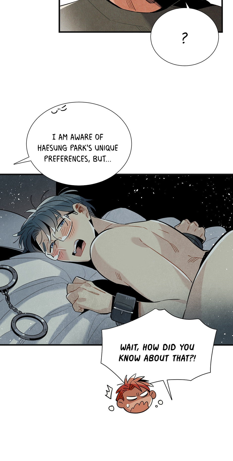 Read Alien in My Wardrobe chapter 53.2 image 18 on Lezhin