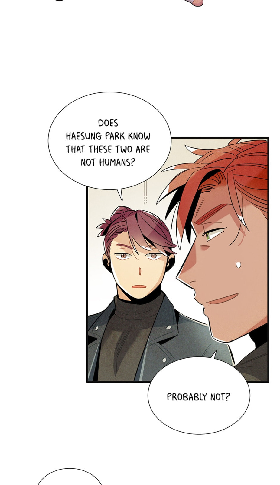 Read Alien in My Wardrobe chapter 53.2 image 25 on Lezhin