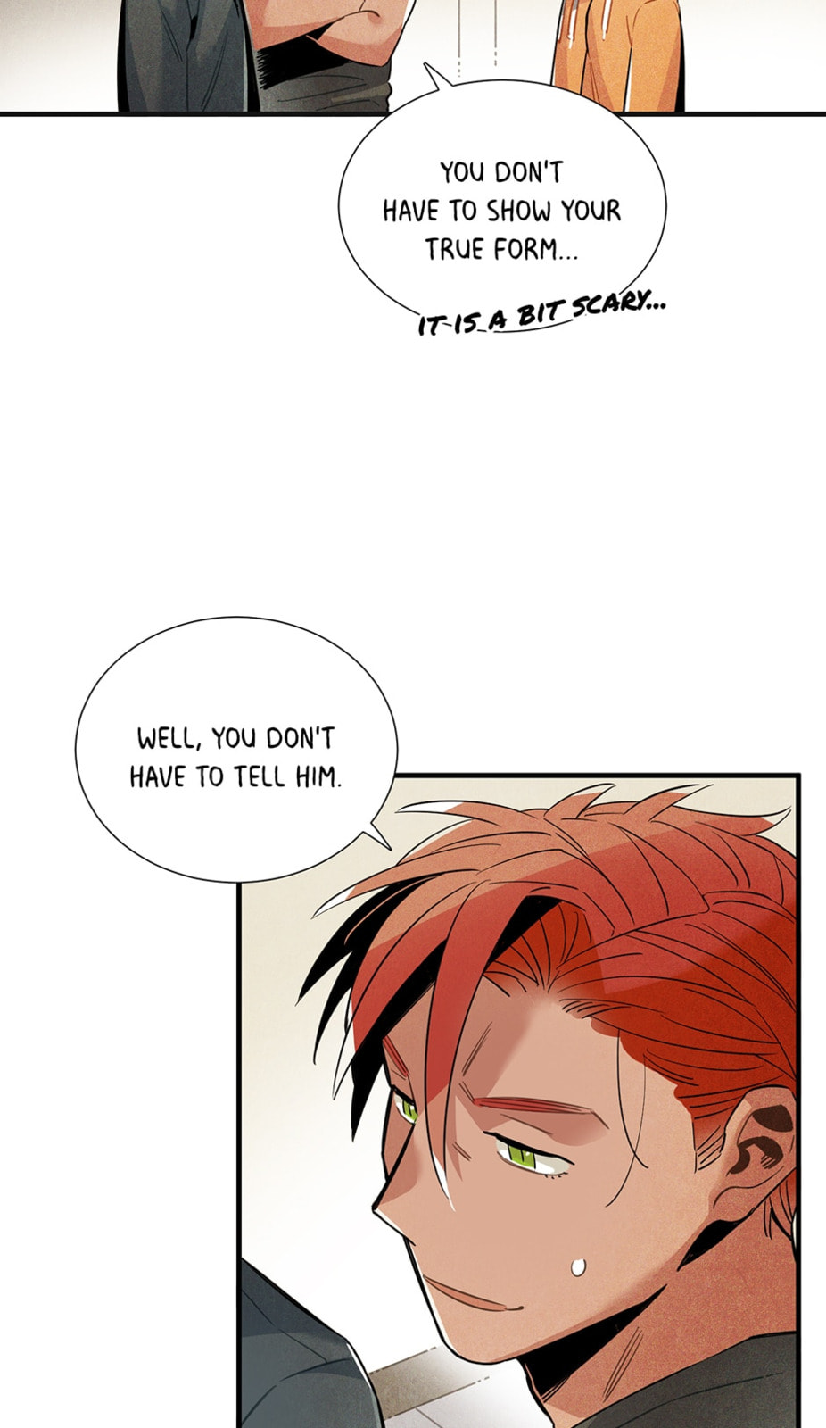 Read Alien in My Wardrobe chapter 53.2 image 27 on Lezhin