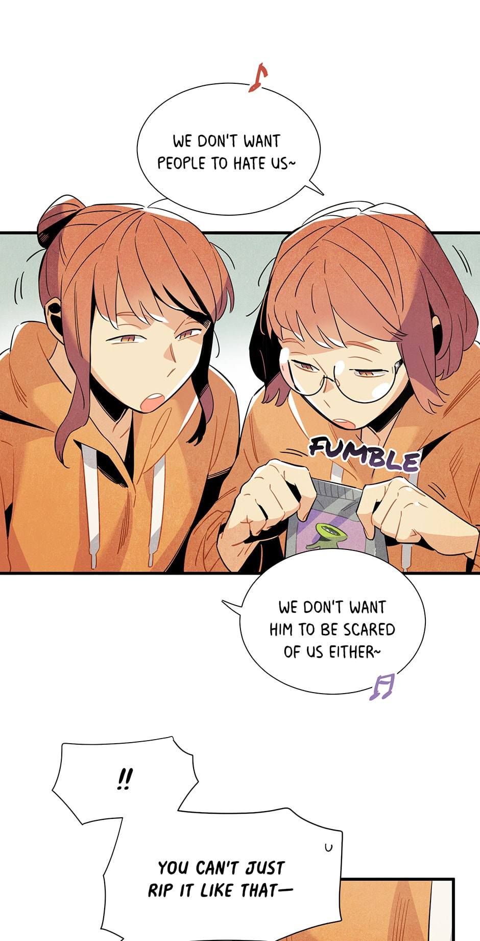 Read Alien in My Wardrobe chapter 53.2 image 29 on Lezhin