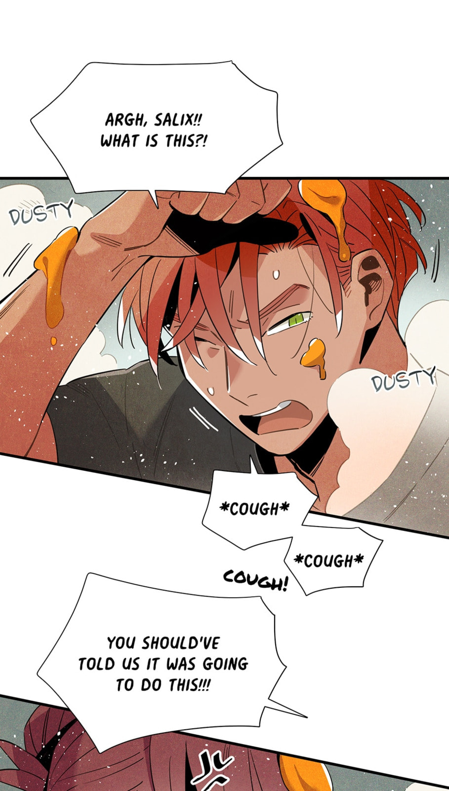 Read Alien in My Wardrobe chapter 53.2 image 33 on Lezhin