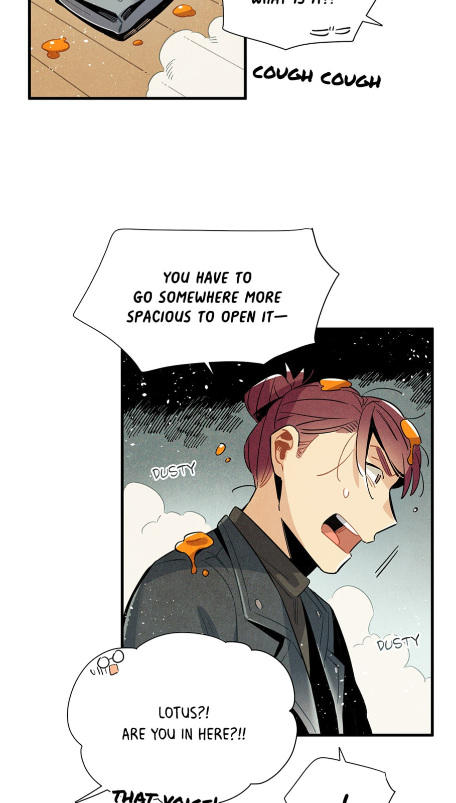 Read Alien in My Wardrobe chapter 53.2 image 35 on Lezhin
