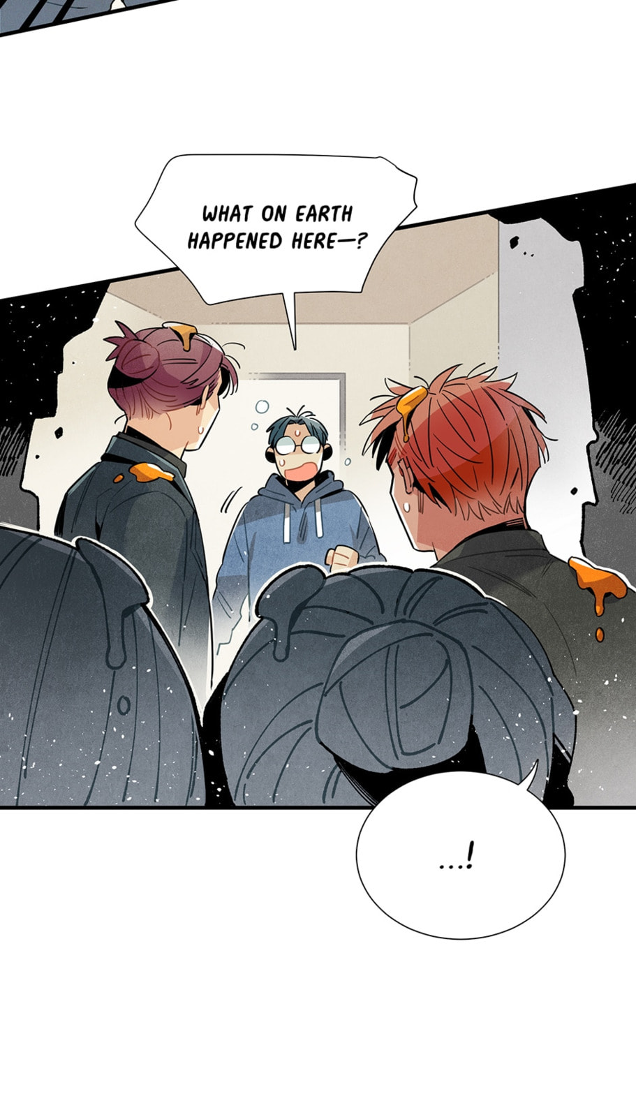 Read Alien in My Wardrobe chapter 53.2 image 37 on Lezhin