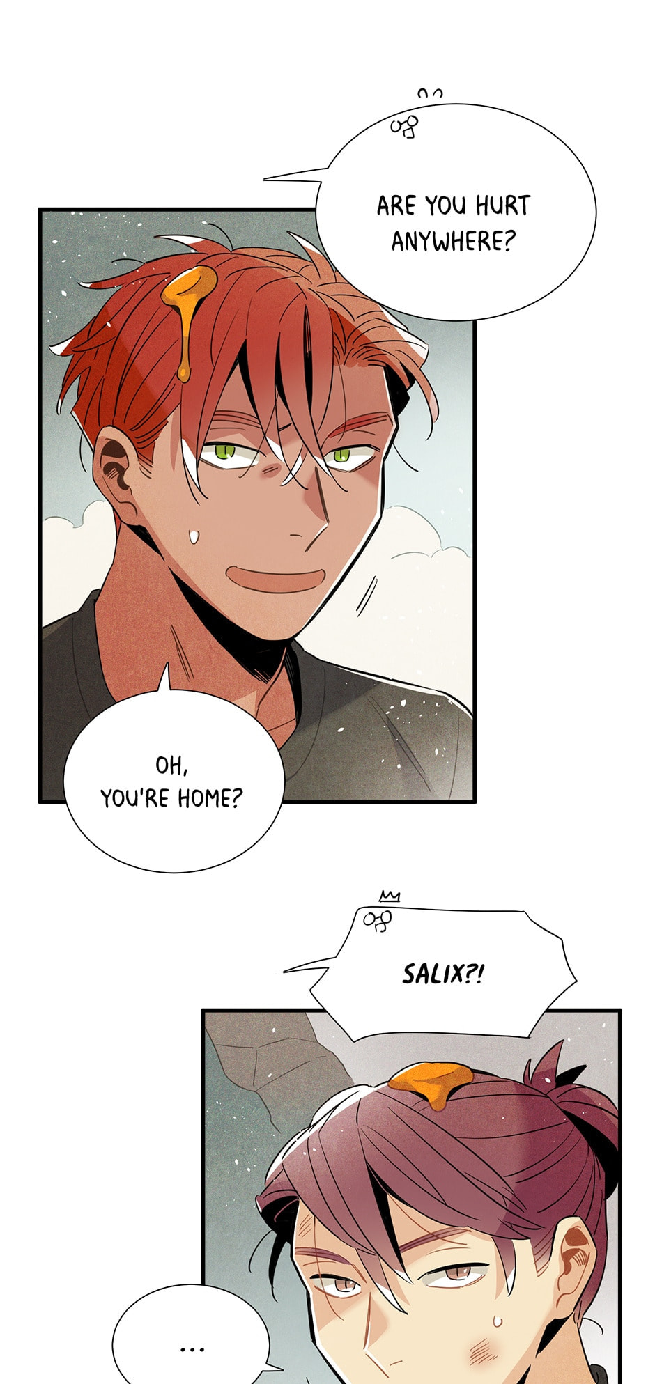 Read Alien in My Wardrobe chapter 53.2 image 38 on Lezhin