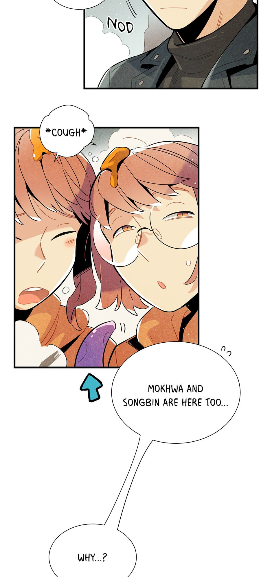 Read Alien in My Wardrobe chapter 53.2 image 39 on Lezhin
