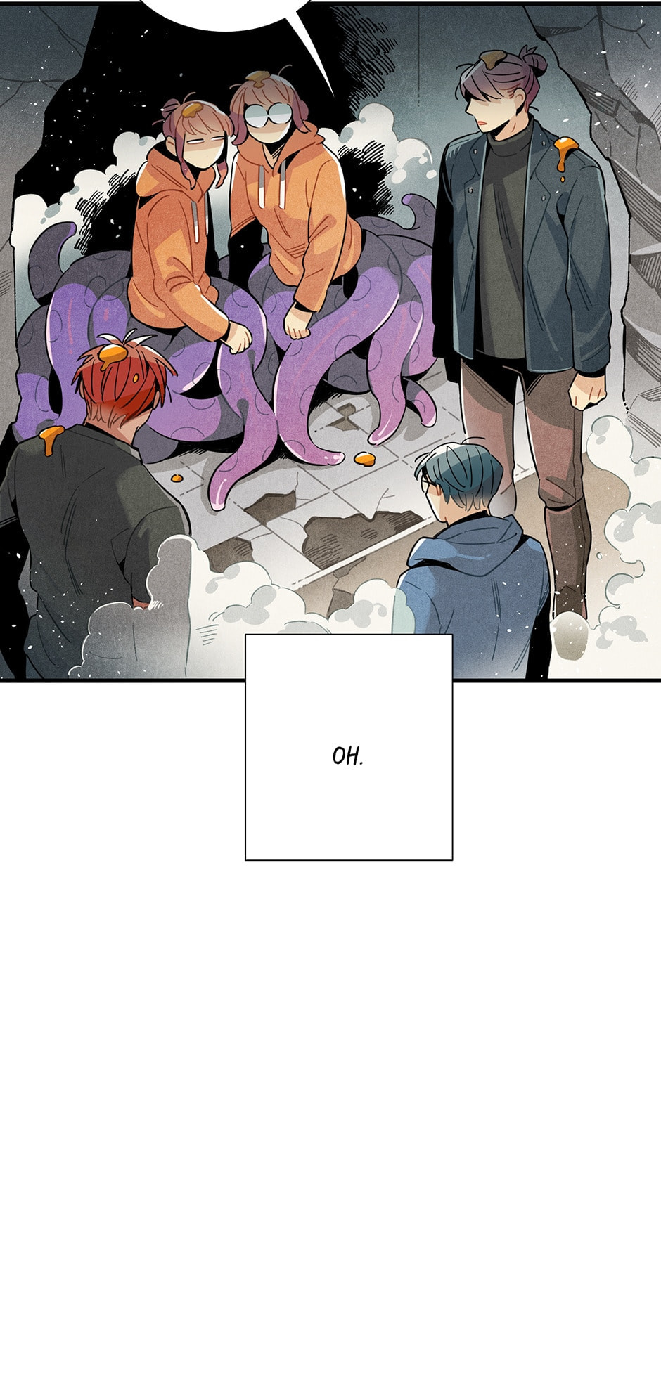 Read Alien in My Wardrobe chapter 53.2 image 40 on Lezhin