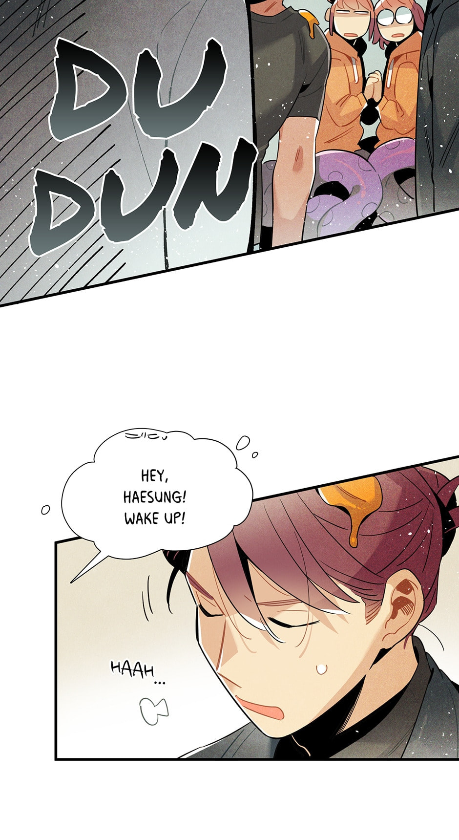 Read Alien in My Wardrobe chapter 53.2 image 43 on Lezhin