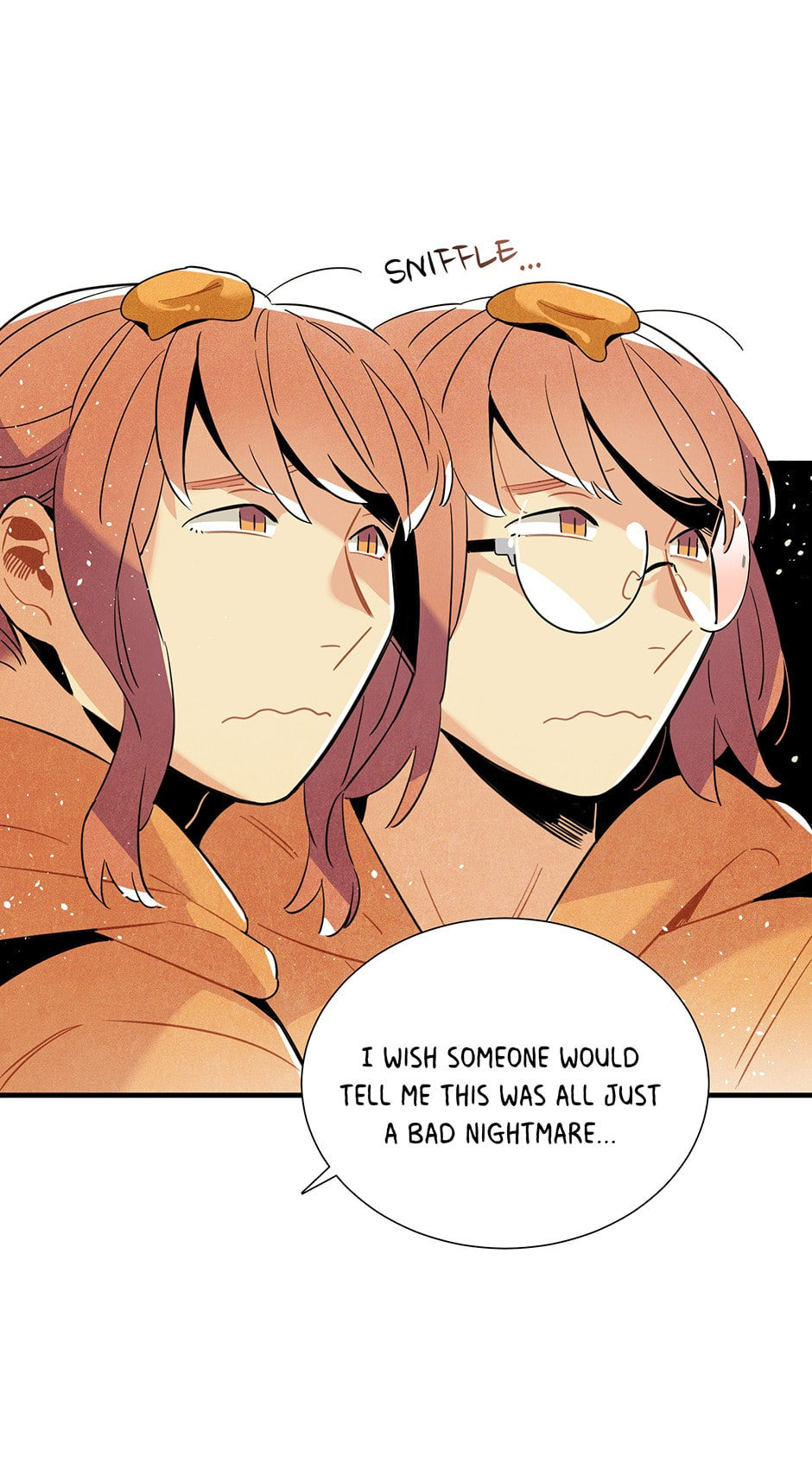 Read Alien in My Wardrobe chapter 53.2 image 44 on Lezhin