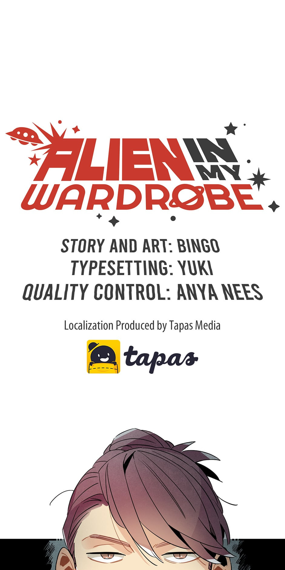 Read Alien in My Wardrobe chapter 53.2 image 5 on Lezhin