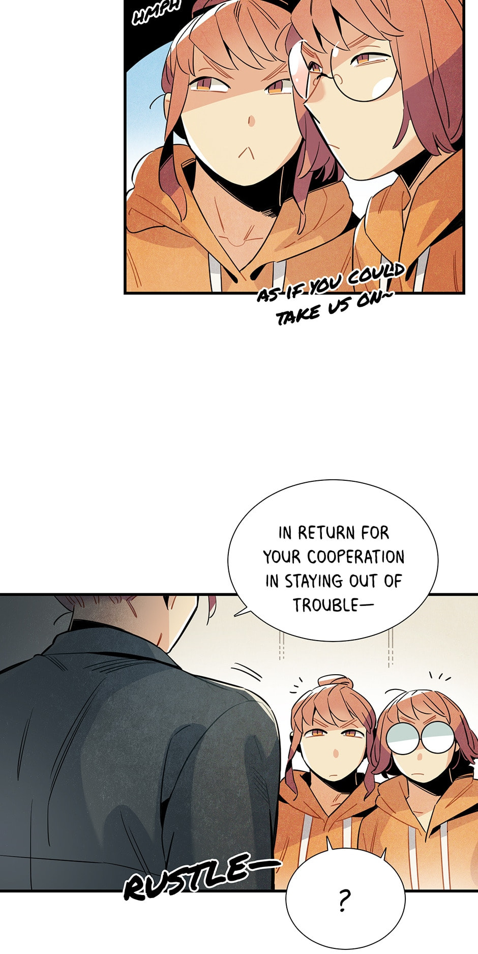 Read Alien in My Wardrobe chapter 53.2 image 8 on Lezhin