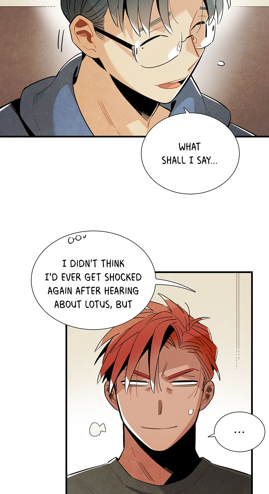Read Alien in My Wardrobe chapter 53.3 image 10 on Lezhin