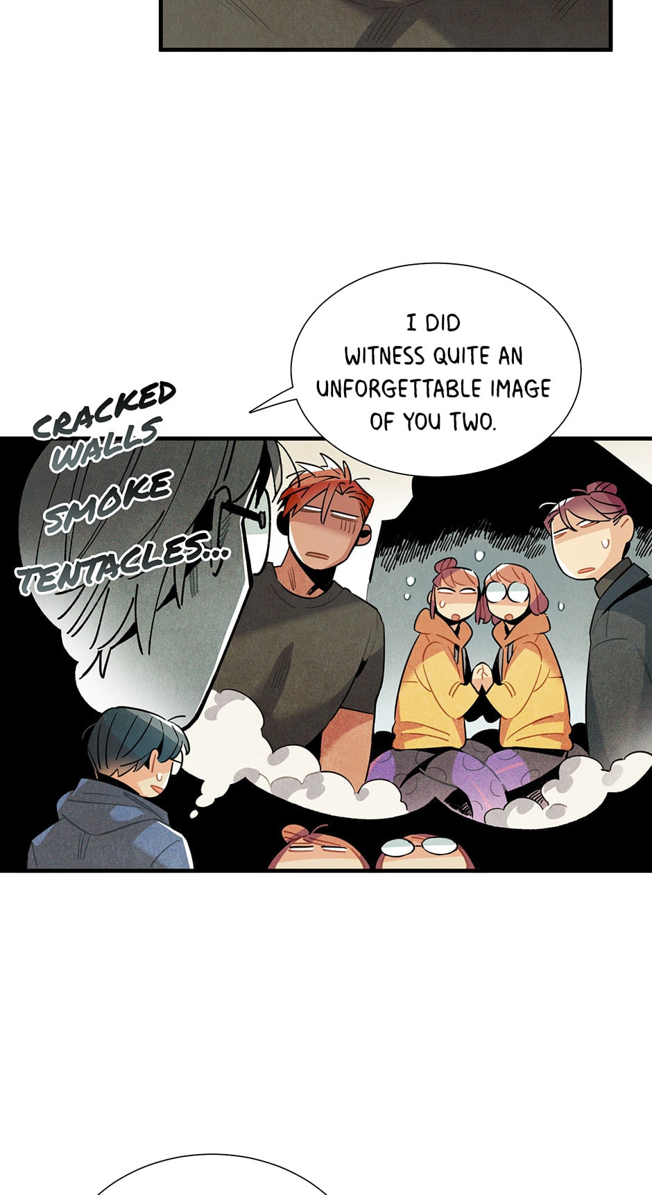 Read Alien in My Wardrobe chapter 53.3 image 11 on Lezhin