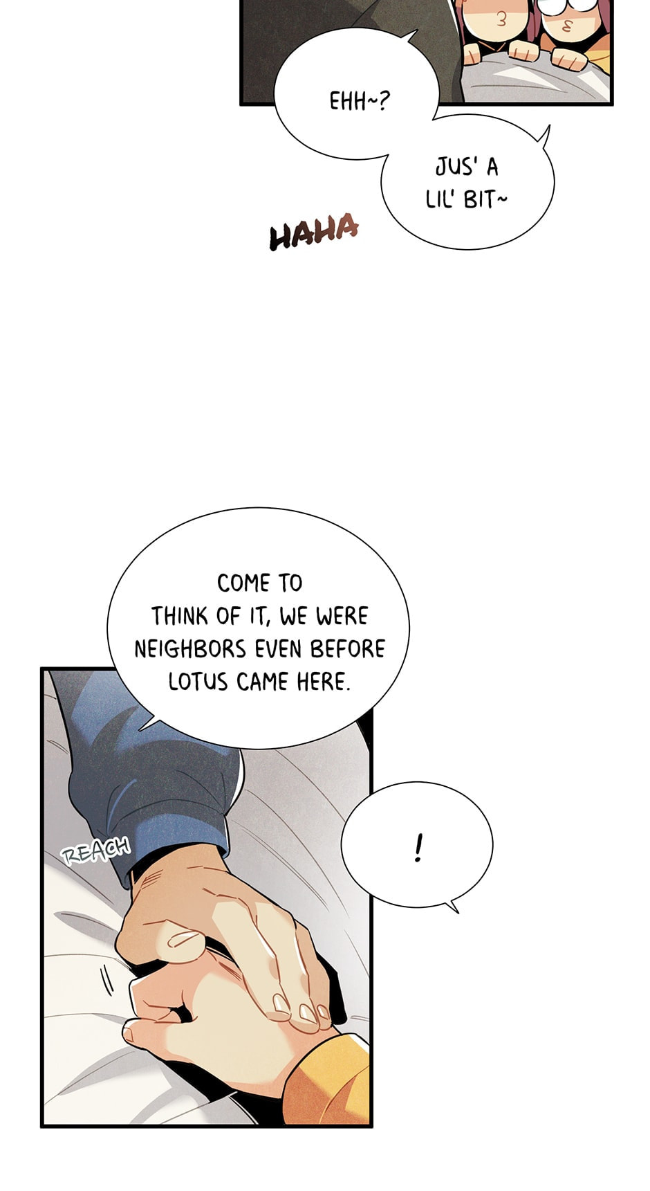Read Alien in My Wardrobe chapter 53.3 image 13 on Lezhin