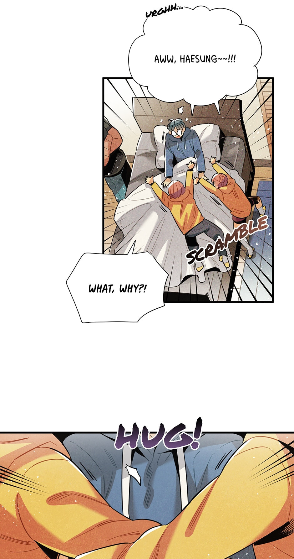 Read Alien in My Wardrobe chapter 53.3 image 15 on Lezhin