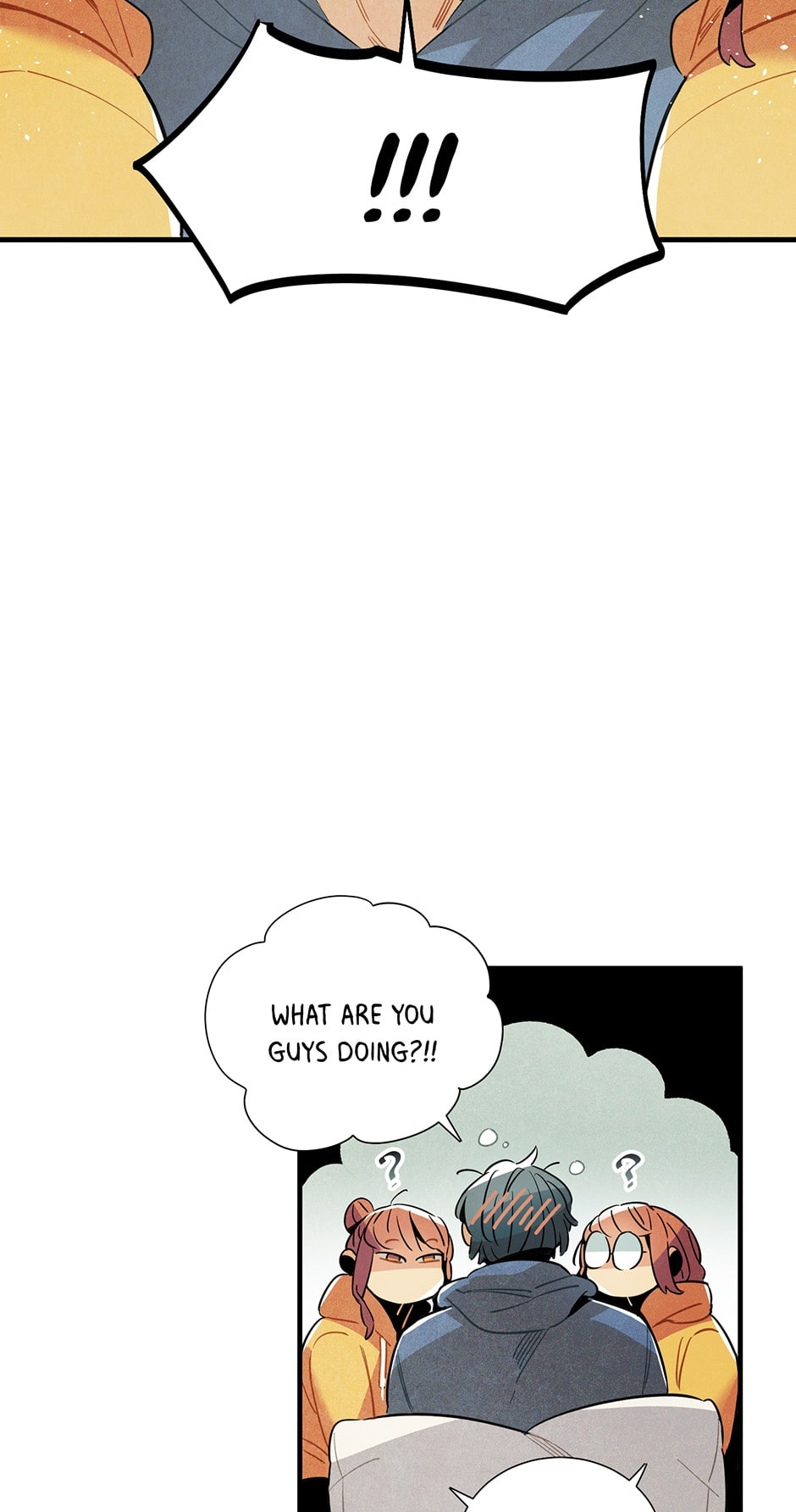 Read Alien in My Wardrobe chapter 53.3 image 17 on Lezhin