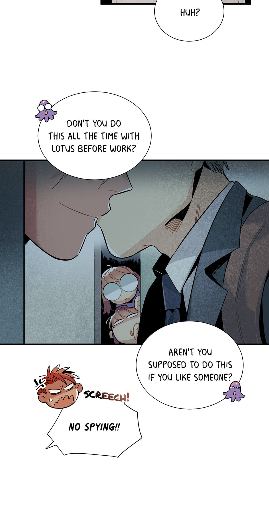 Read Alien in My Wardrobe chapter 53.3 image 18 on Lezhin