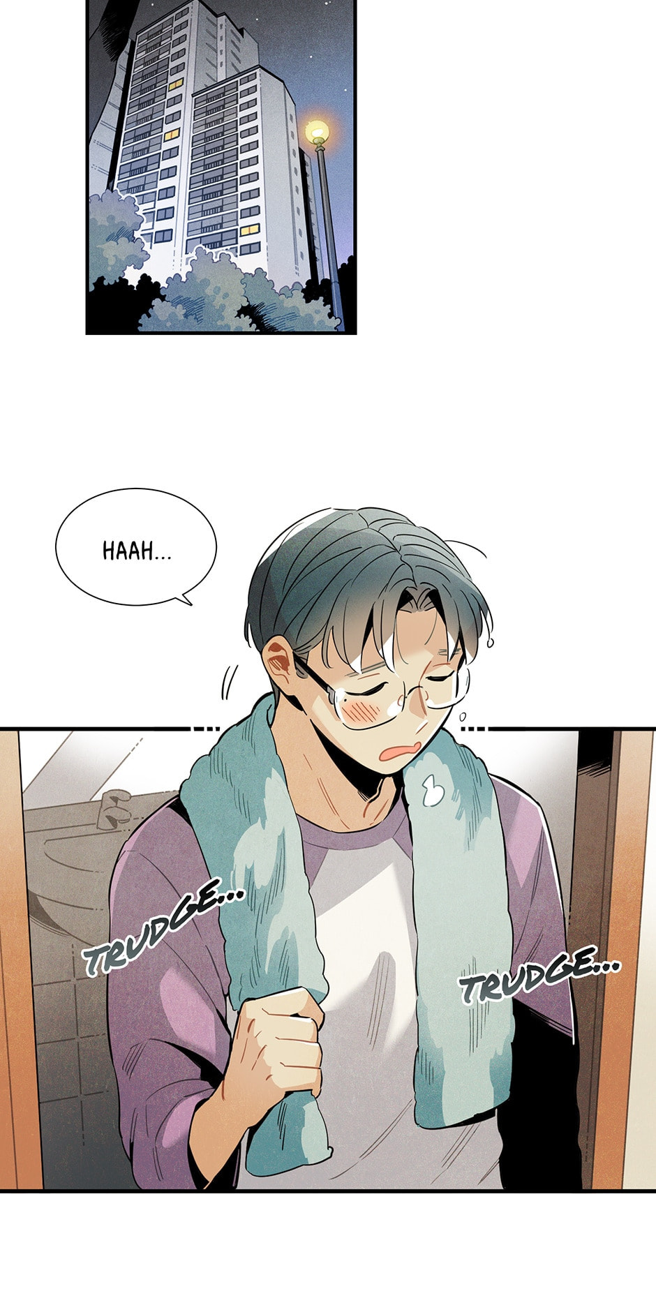 Read Alien in My Wardrobe chapter 53.3 image 21 on Lezhin