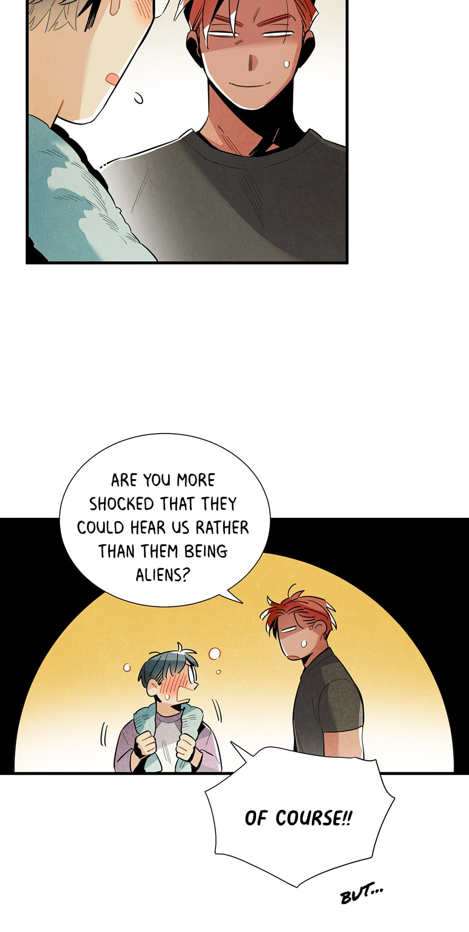Read Alien in My Wardrobe chapter 53.3 image 23 on Lezhin