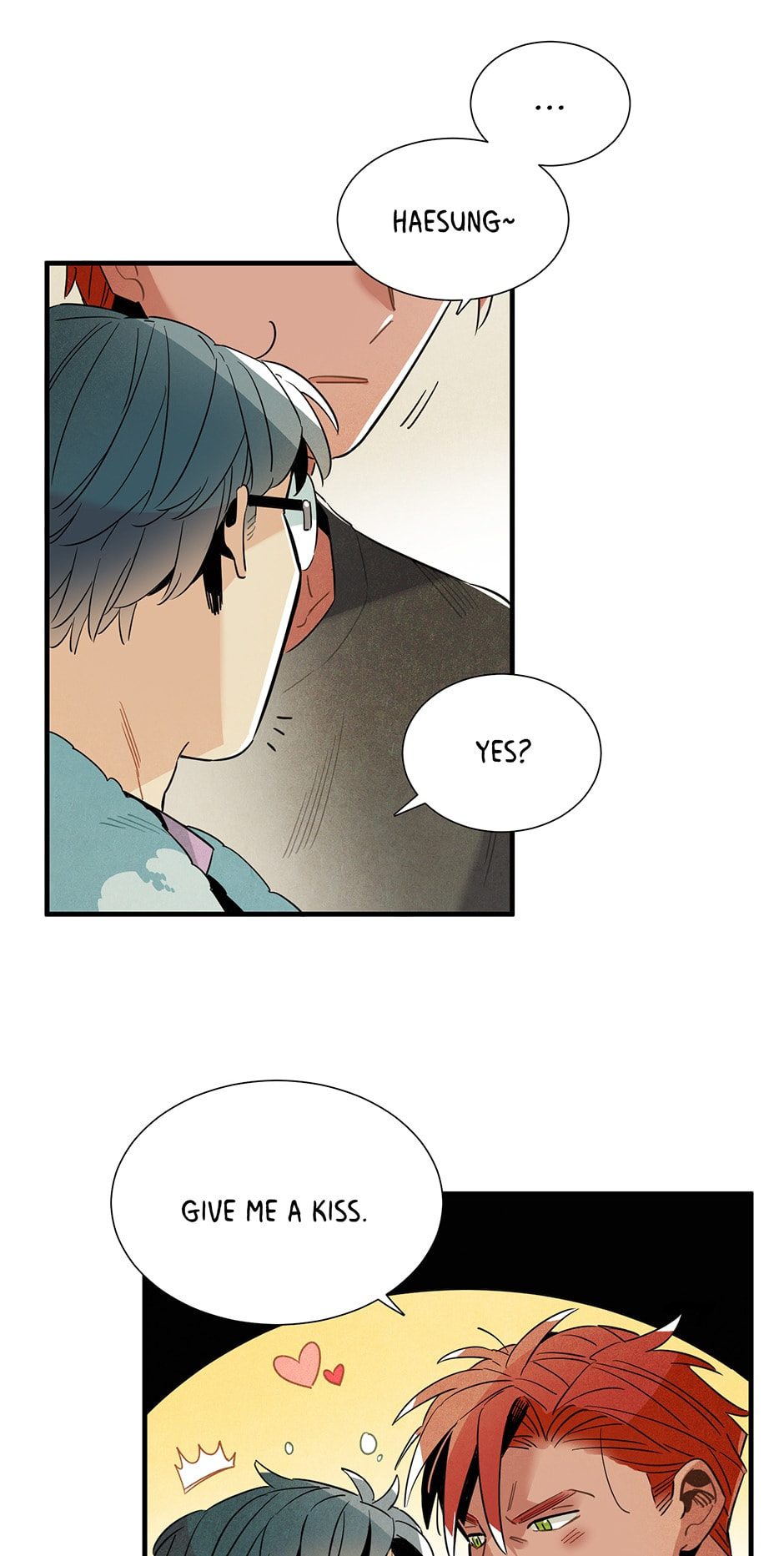 Read Alien in My Wardrobe chapter 53.3 image 27 on Lezhin