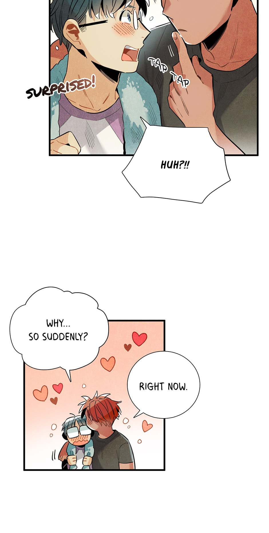 Read Alien in My Wardrobe chapter 53.3 image 28 on Lezhin