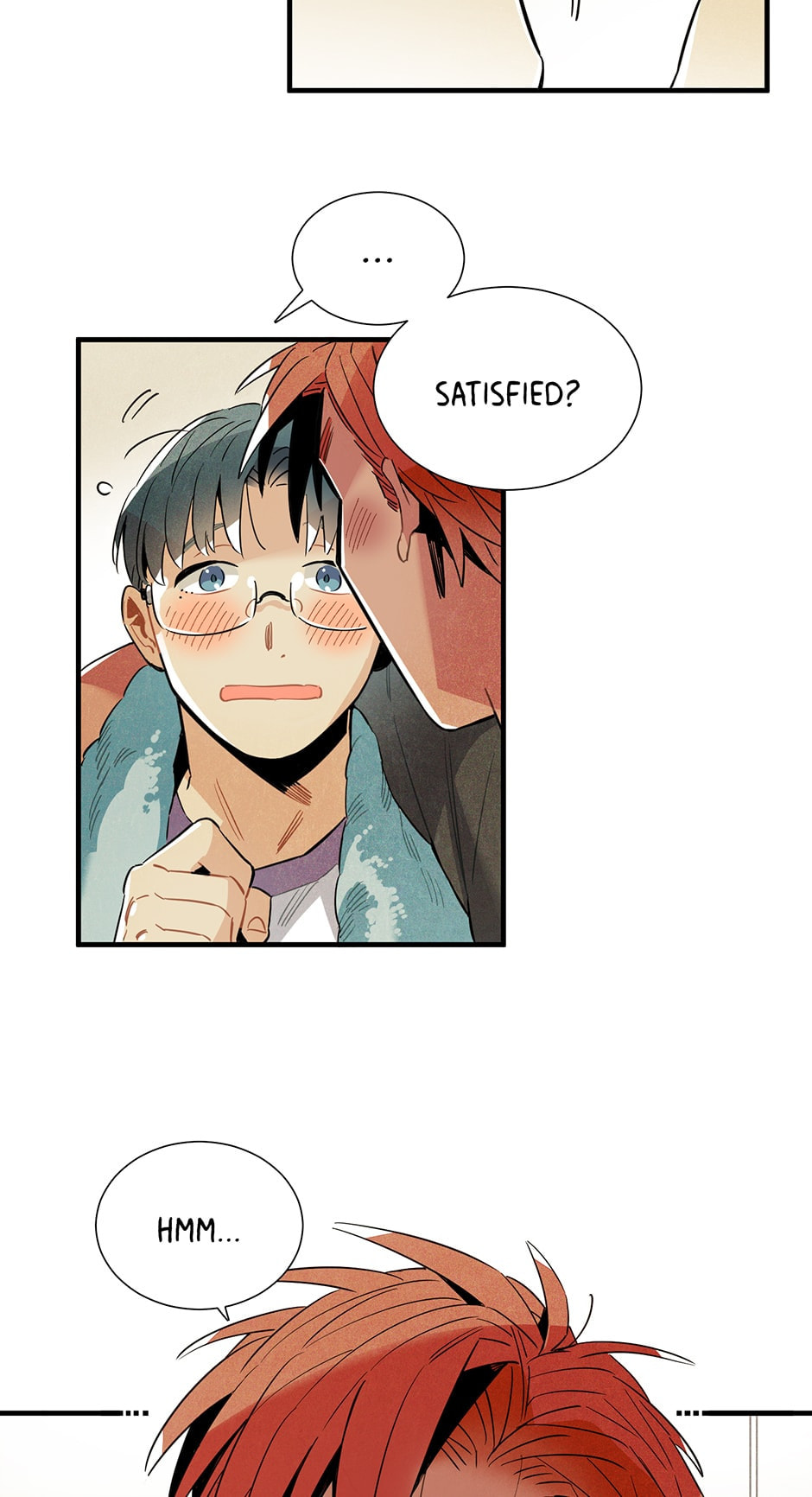 Read Alien in My Wardrobe chapter 53.3 image 31 on Lezhin