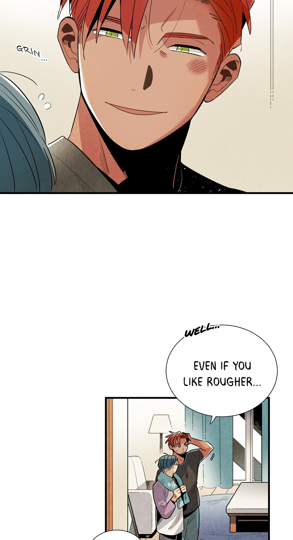 Read Alien in My Wardrobe chapter 53.3 image 32 on Lezhin