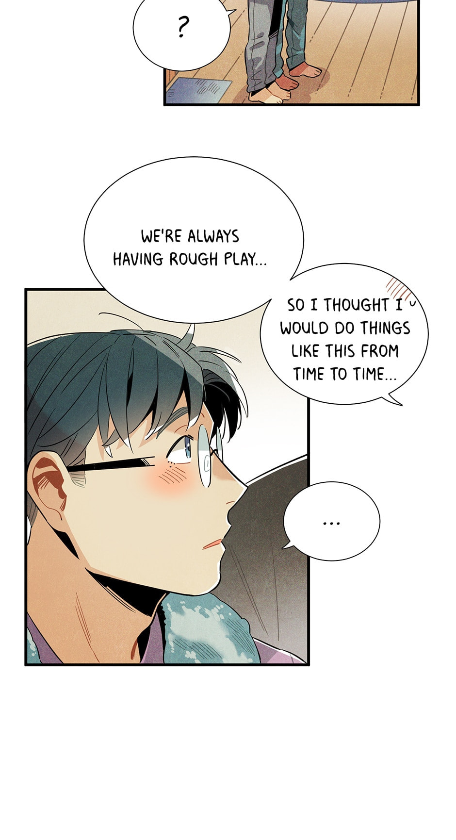 Read Alien in My Wardrobe chapter 53.3 image 33 on Lezhin